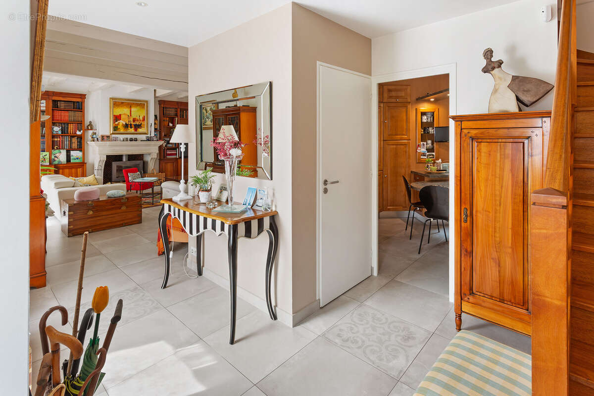 Maison à SAINT-HERBLAIN