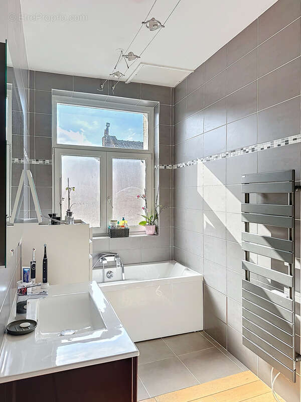 Maison à MARCQ-EN-BAROEUL