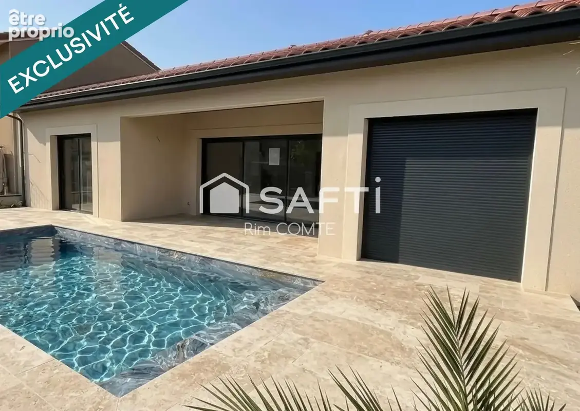Photo 1 - Maison à SABLONS