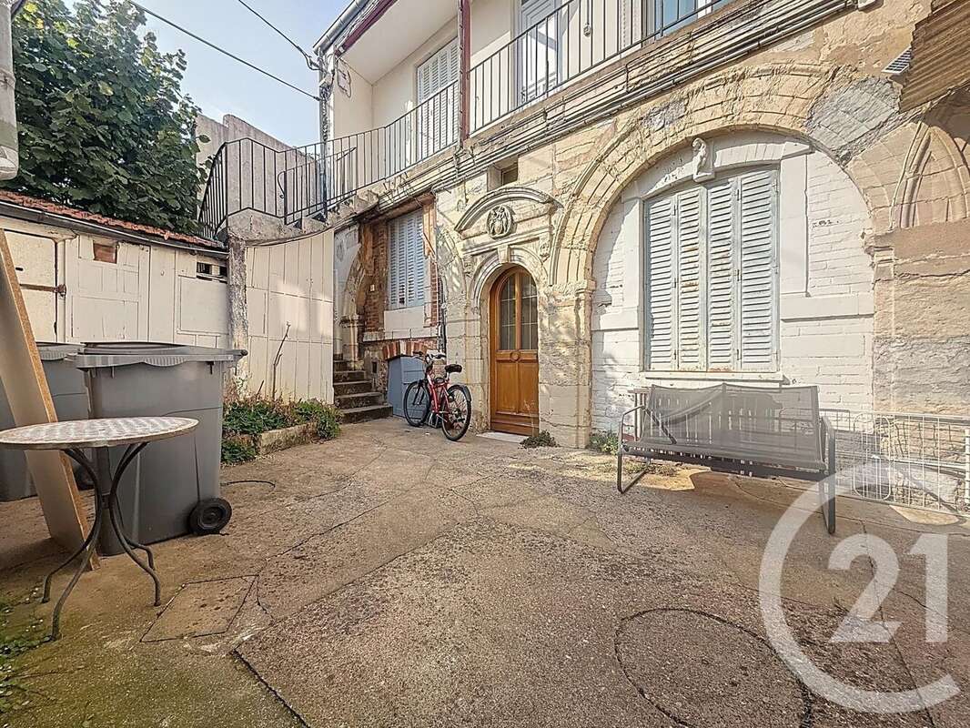 Appartement à DIJON