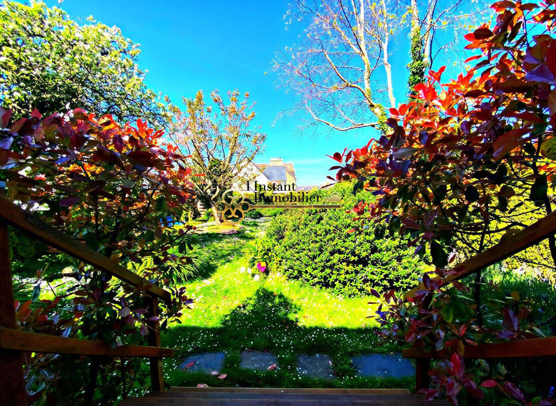 Maison à SAINT-POL-DE-LEON