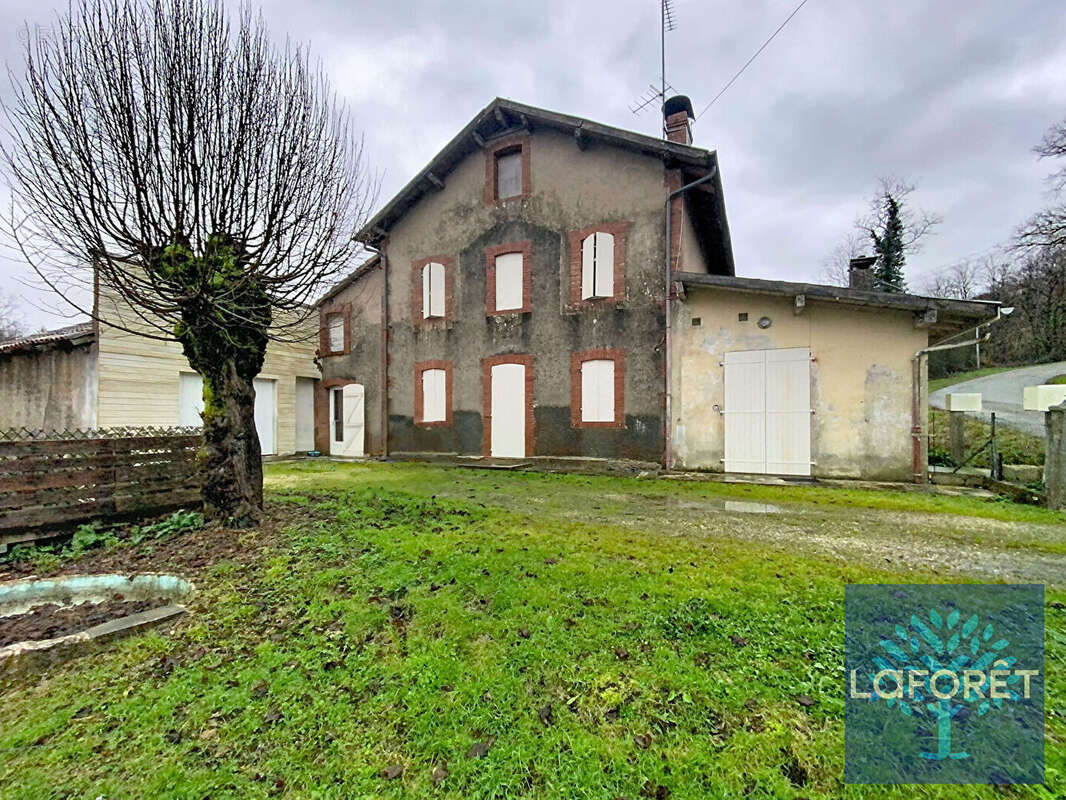 Maison à HINX