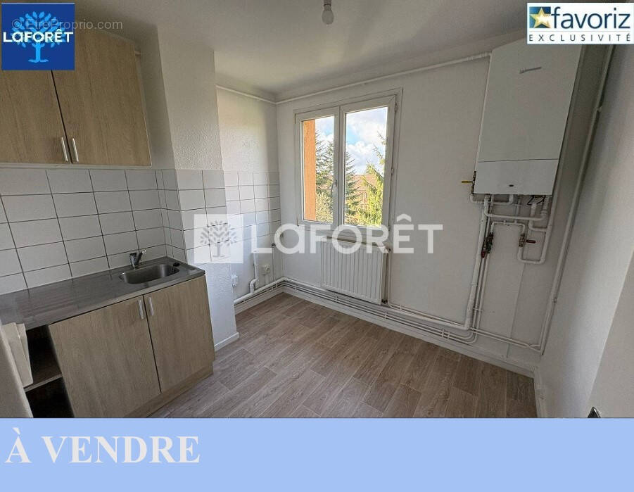 Appartement à BELFORT