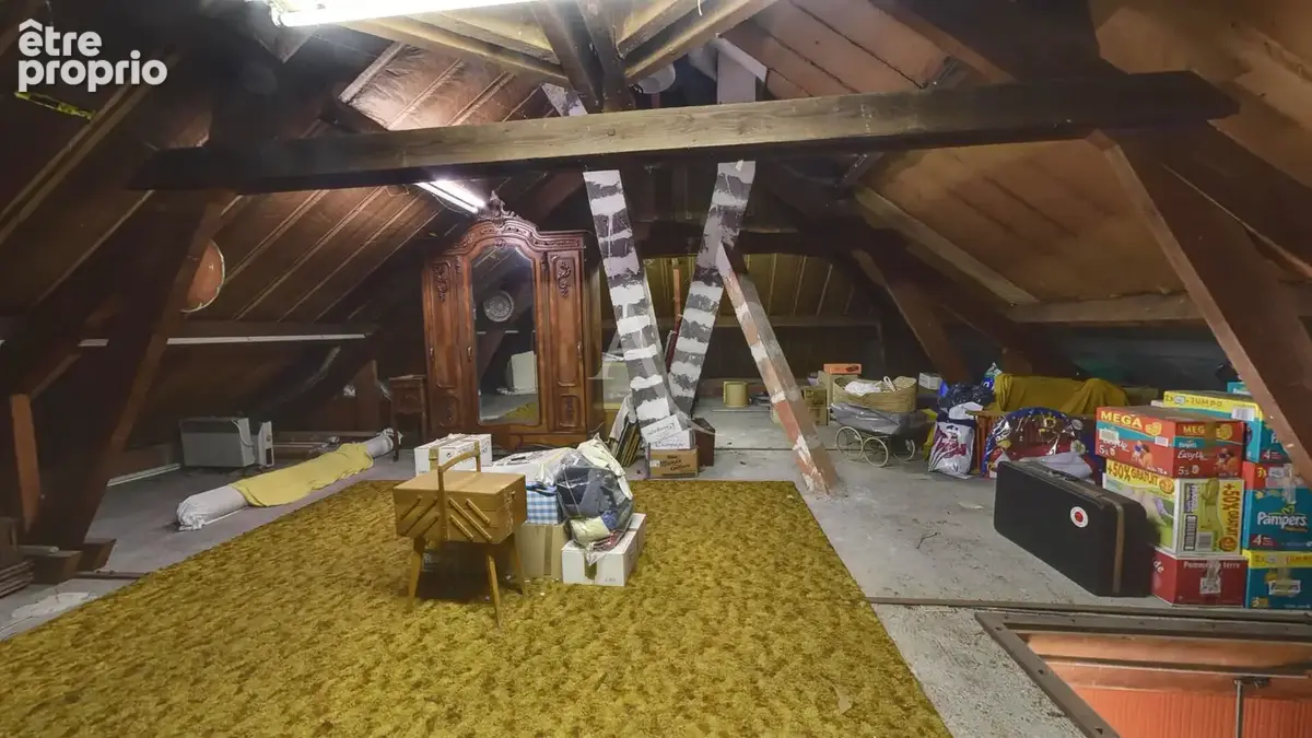 Maison Bry Sur Marne 90.54 m2+90m² de combles - photo 7