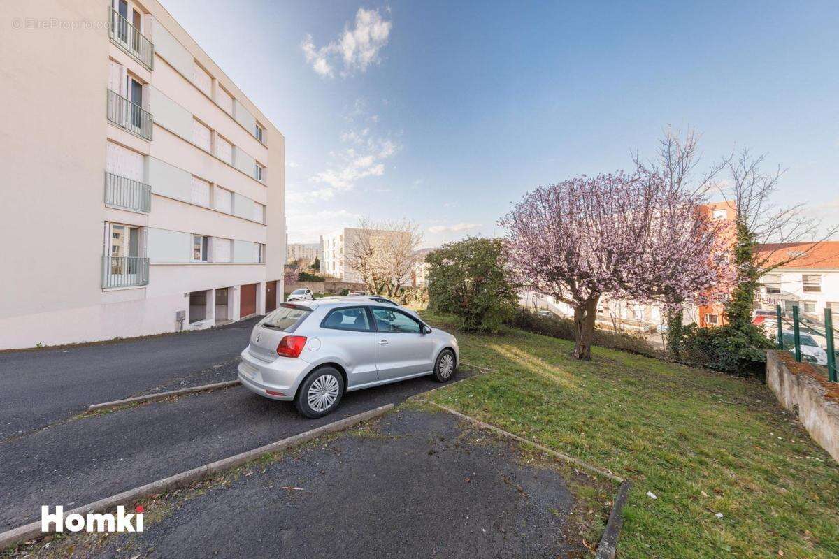 Appartement à CLERMONT-FERRAND