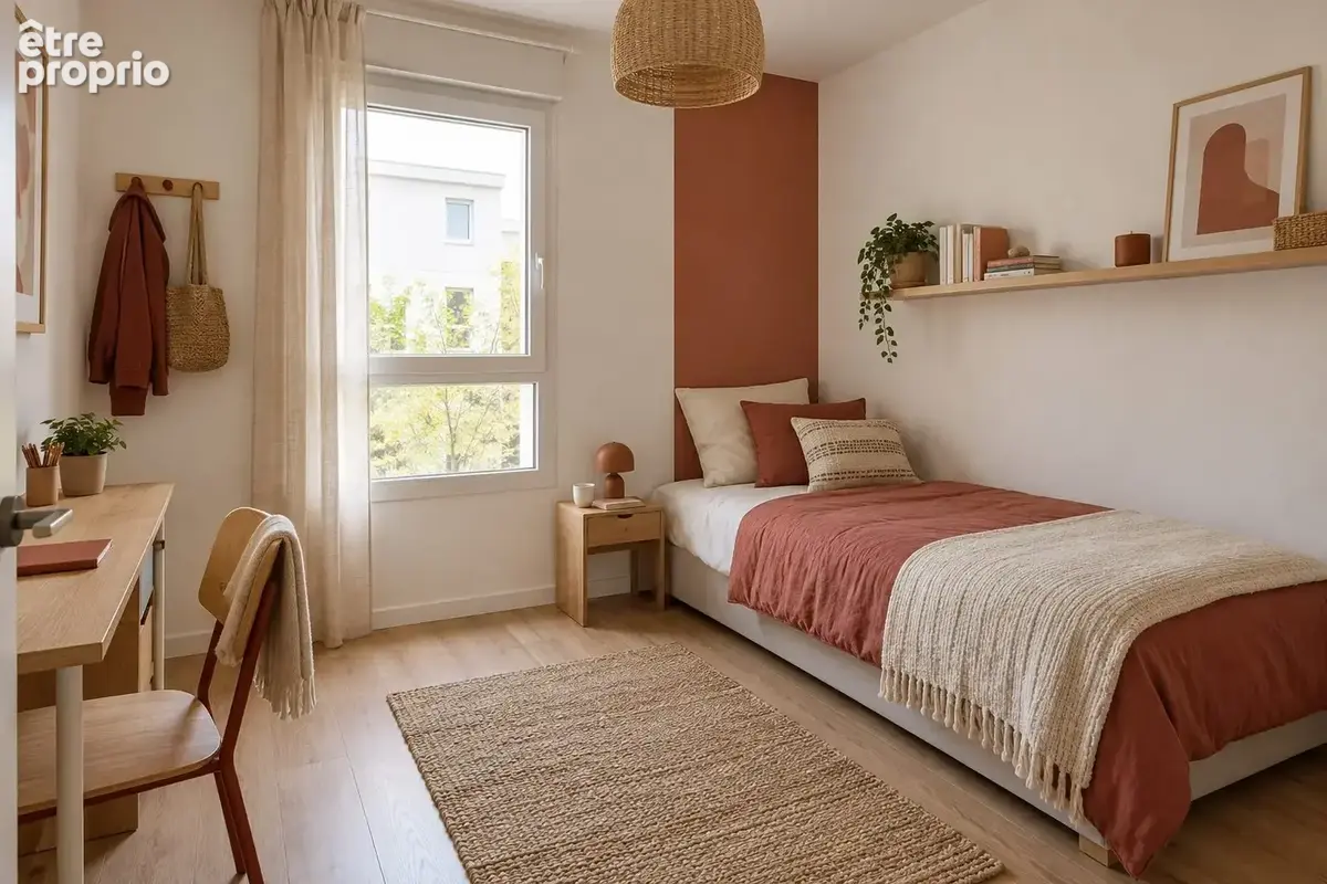 Appartement 4 pièces 83 m² à vendre à Toulouse (31400) - photo 7