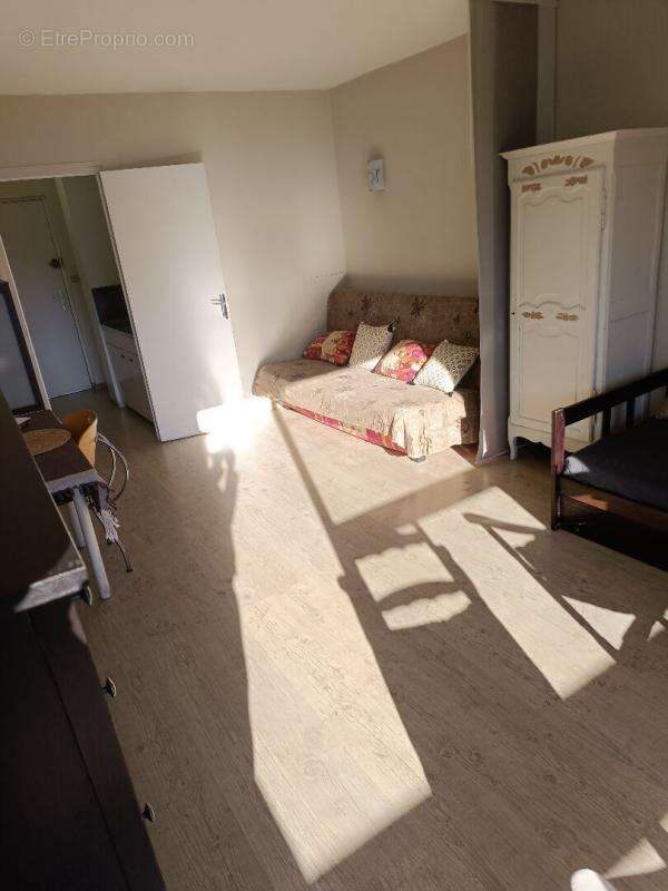 Appartement à SAINT-ETIENNE-EN-DEVOLUY