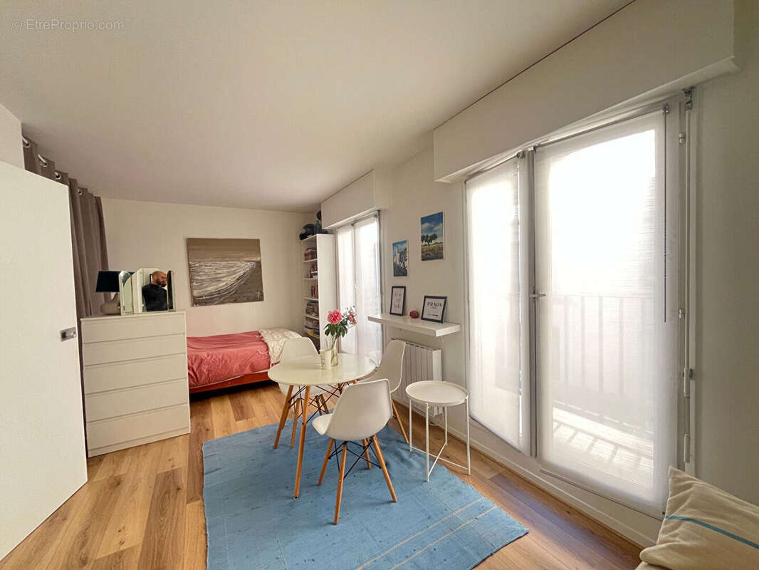 Appartement à SAINT-CLOUD