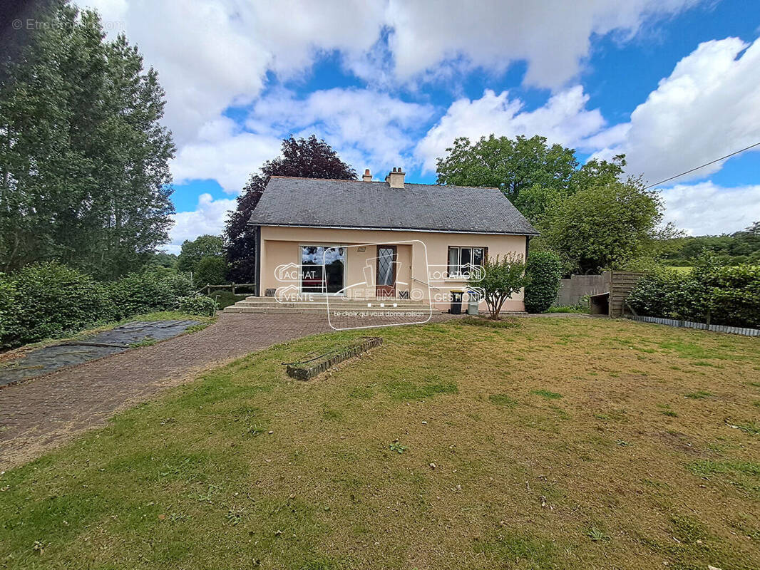Maison à MAUVES-SUR-LOIRE