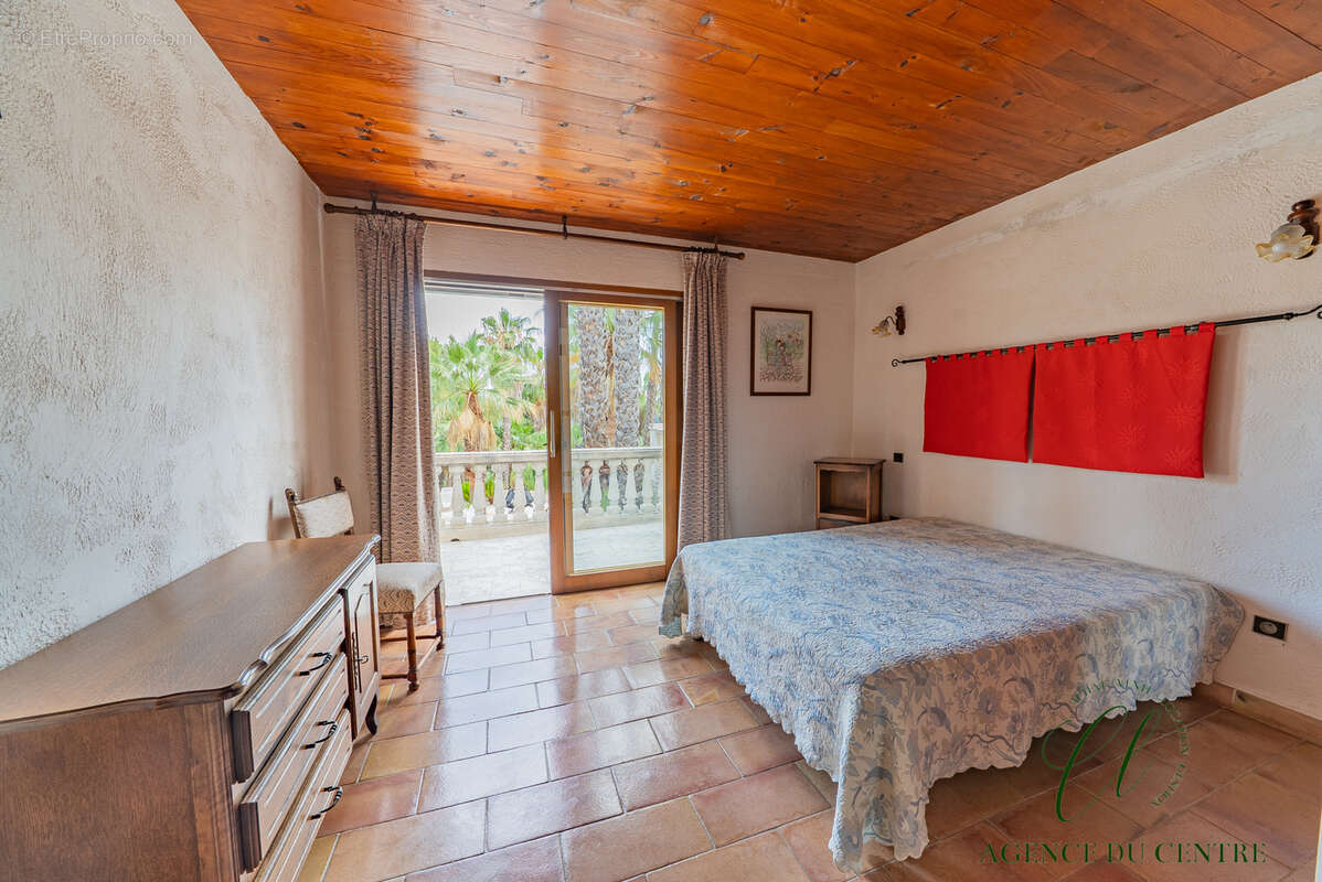 Maison à BIOT