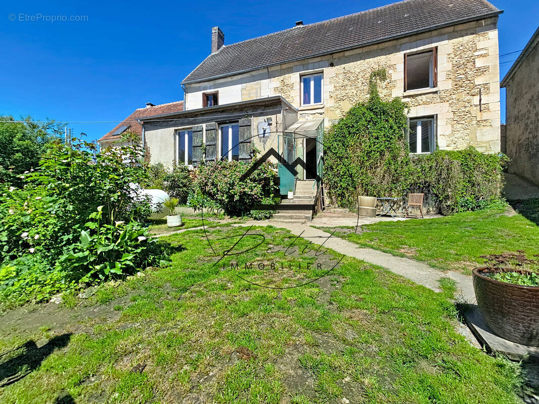 Maison à THURY-SOUS-CLERMONT