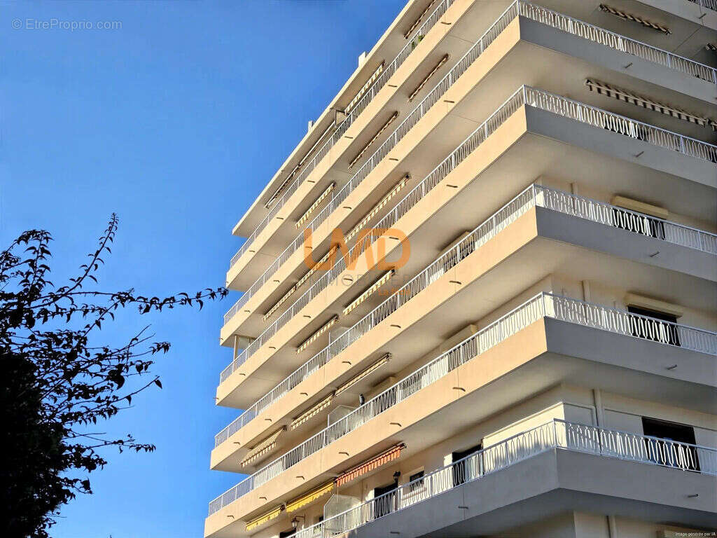 Appartement rénové proche centre ville et port - photo 13