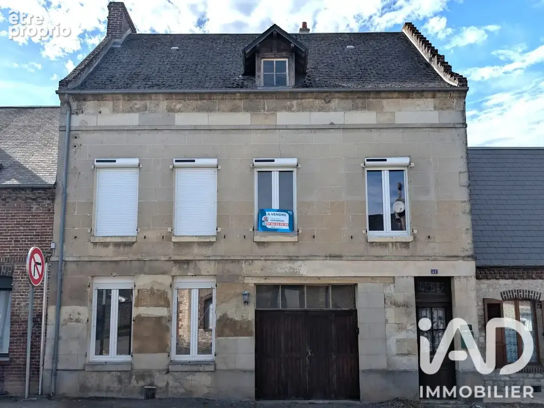 Photo 1 - Maison à PIERREPONT