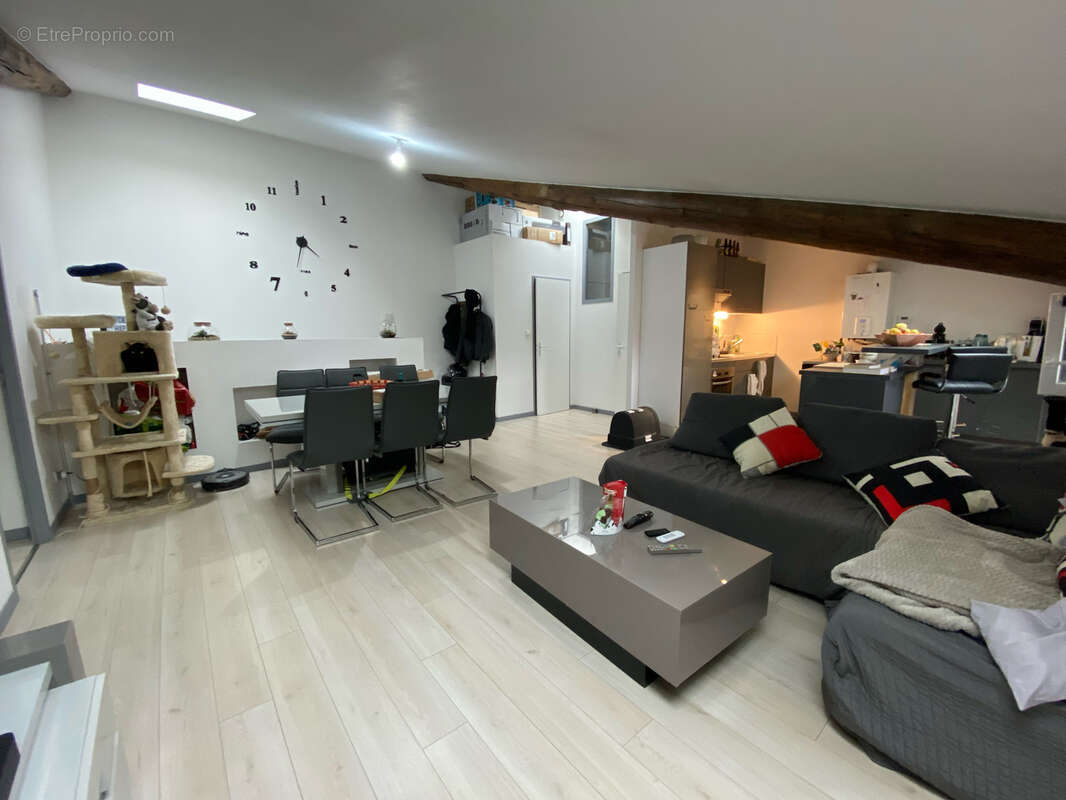 Appartement à POMPEY