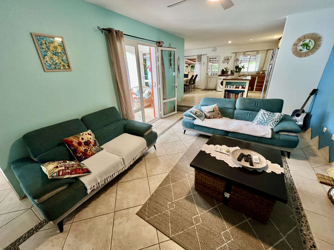 Maison à SAINT-JOSEPH