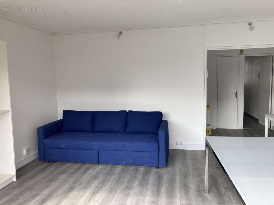 Appartement à SARCELLES