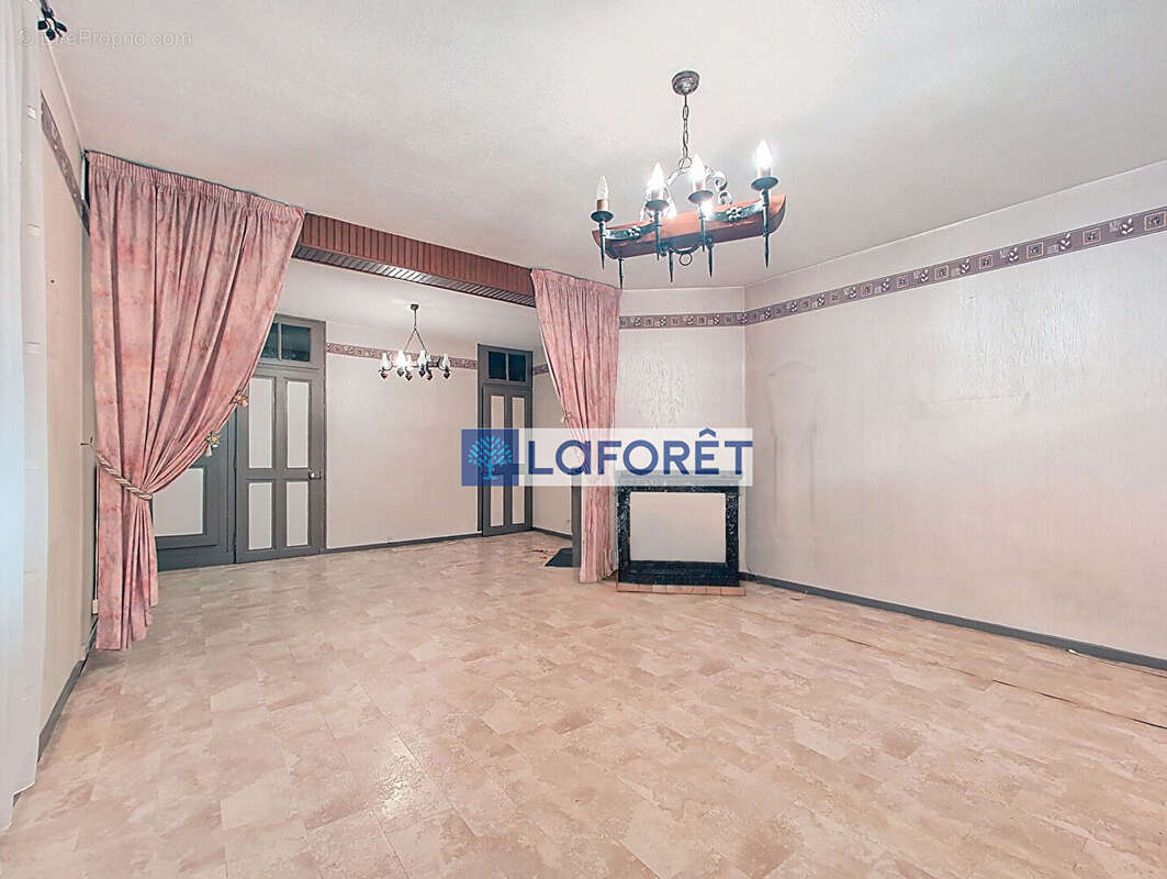 Maison à SAINT-DIZIER