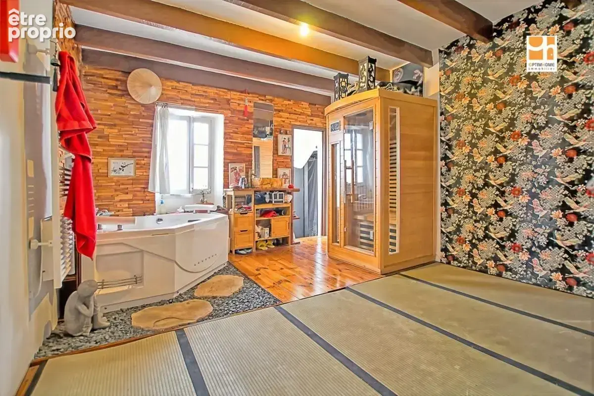 Coup de cœur : Maison de village de caractère avec vue mer - photo 8