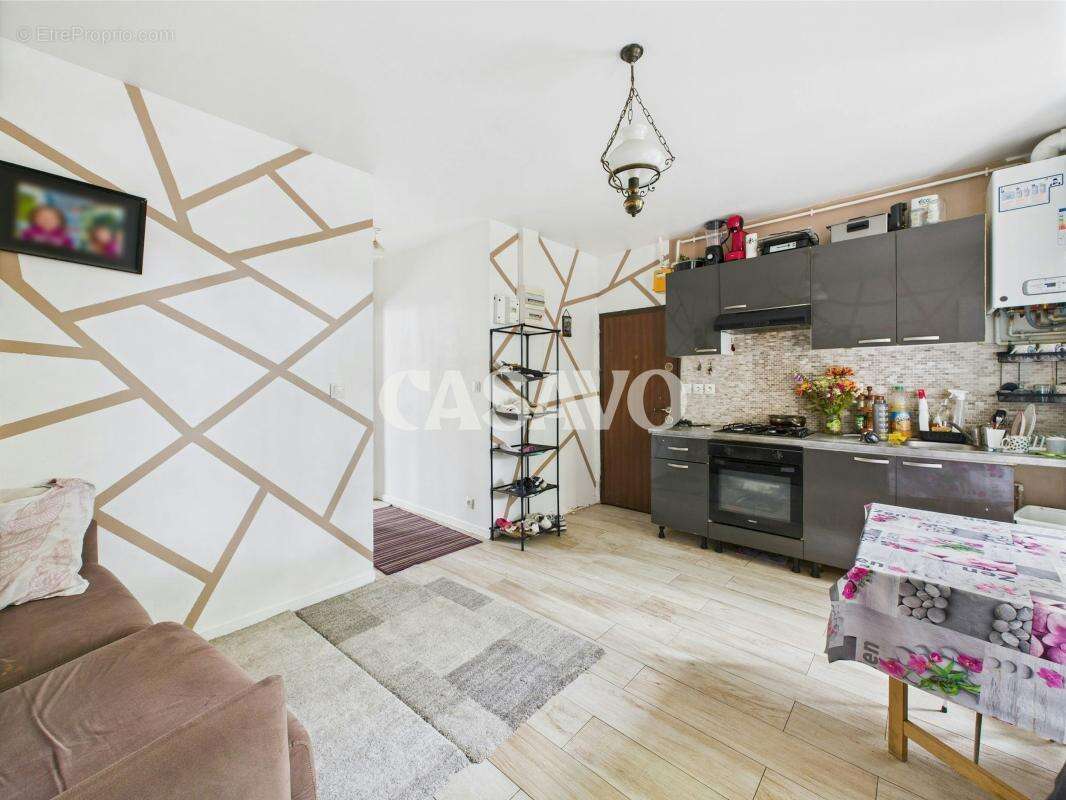 Vente Appartement 2 pièces de 35m² - 93430 Villetaneuse - photo 10