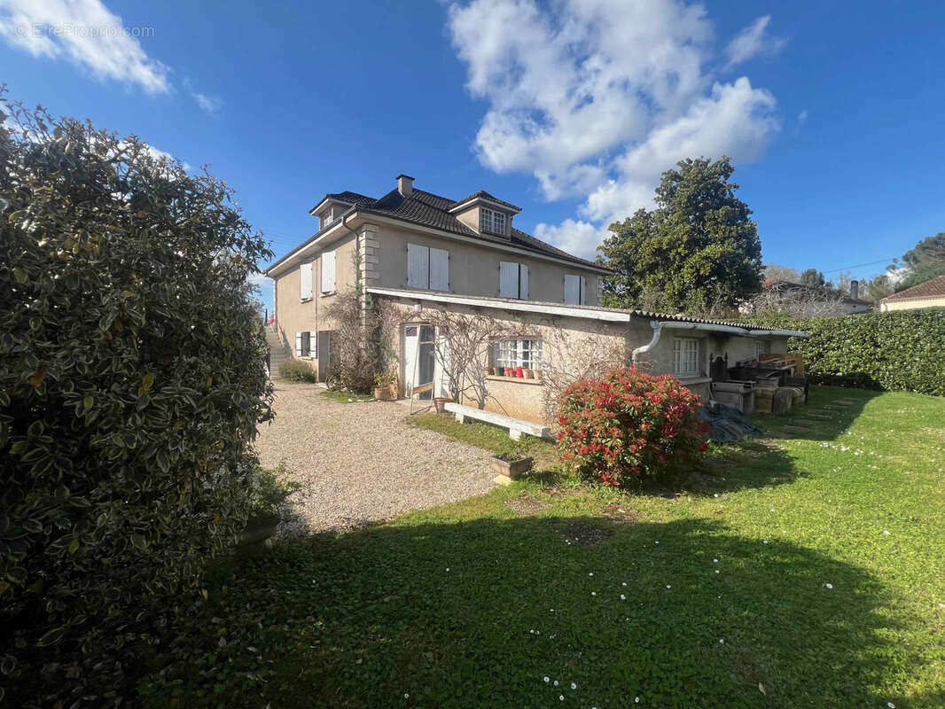 Maison à VILLENEUVE-SUR-LOT