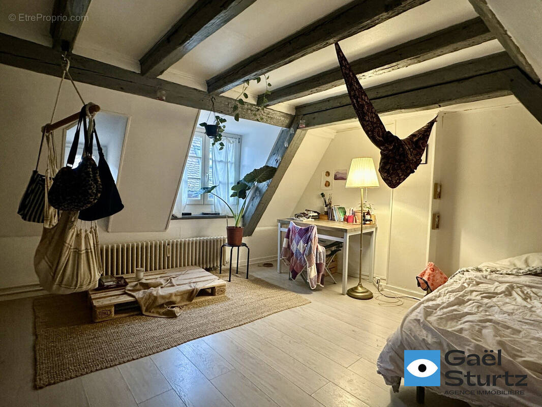 Appartement à STRASBOURG