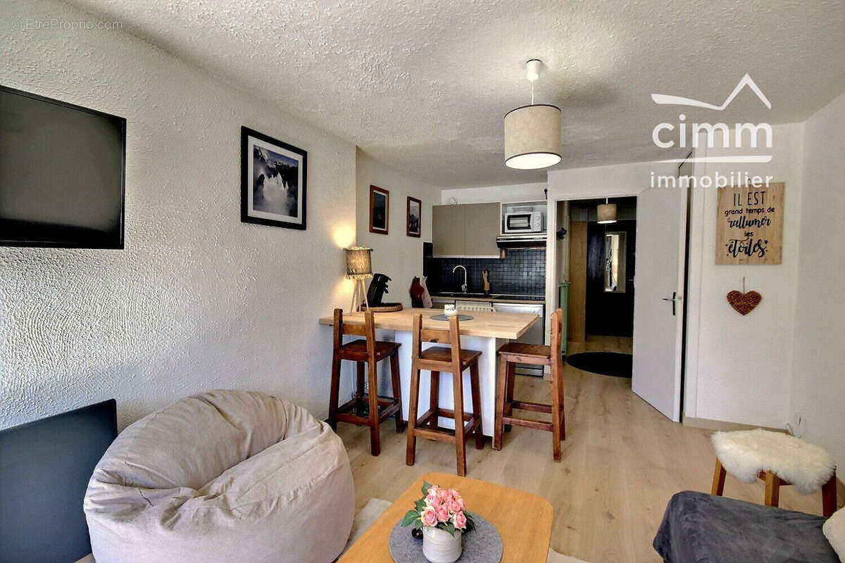 Appartement à ARACHES-LA-FRASSE