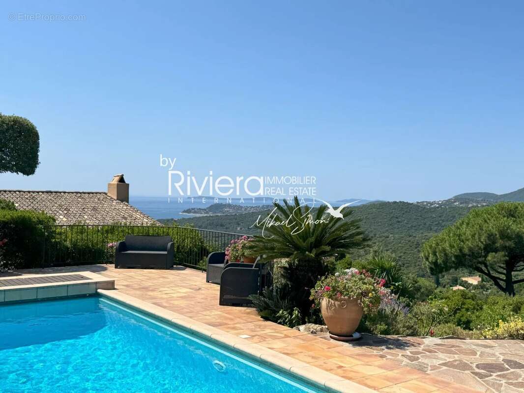 Maison à LA CROIX-VALMER