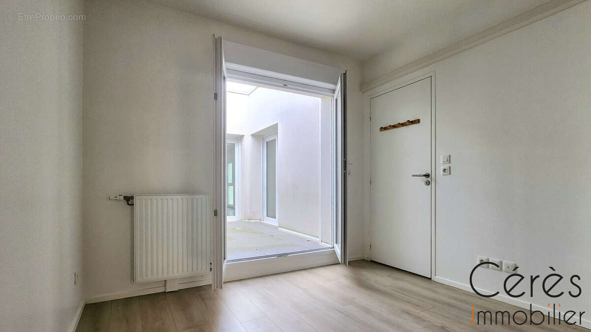 Appartement à ROMAINVILLE