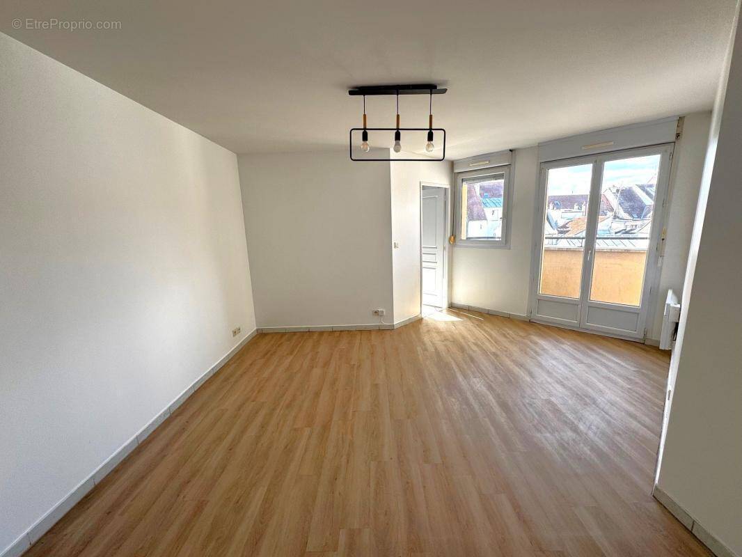Appartement à MEAUX