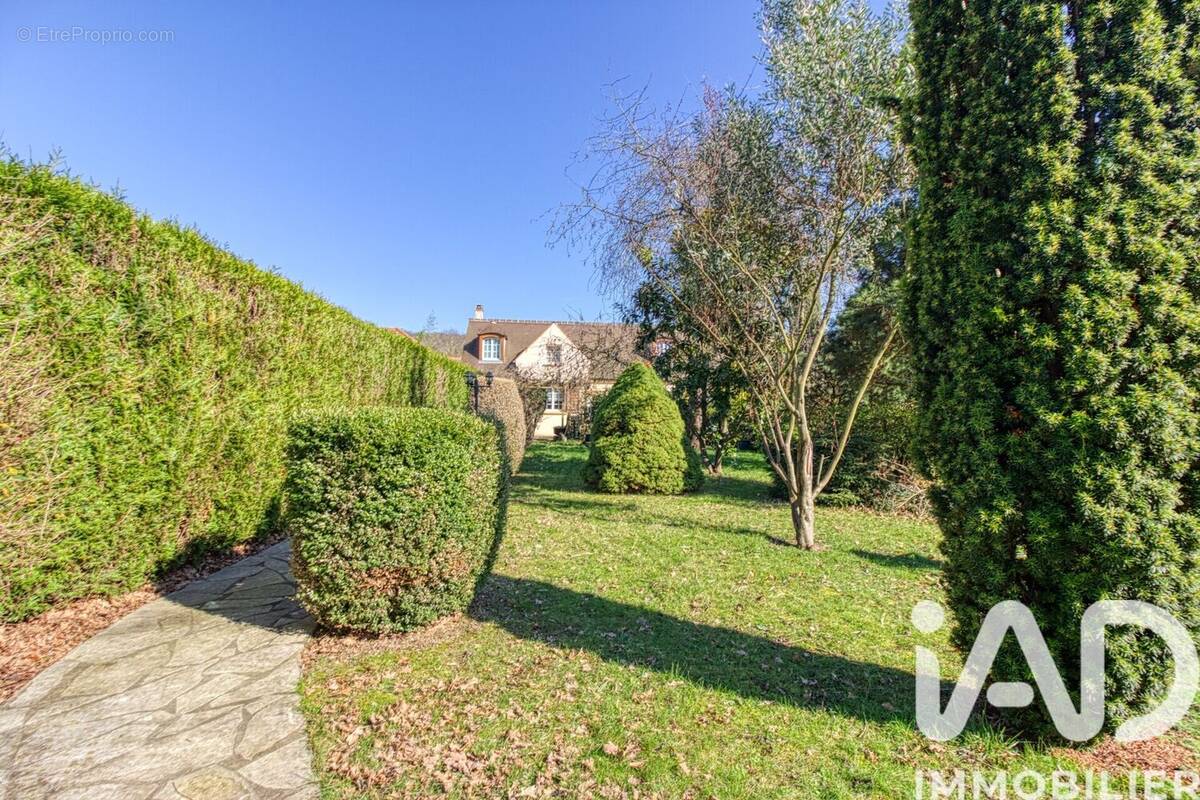 Photo 1 - Maison à SAINT-PRIX