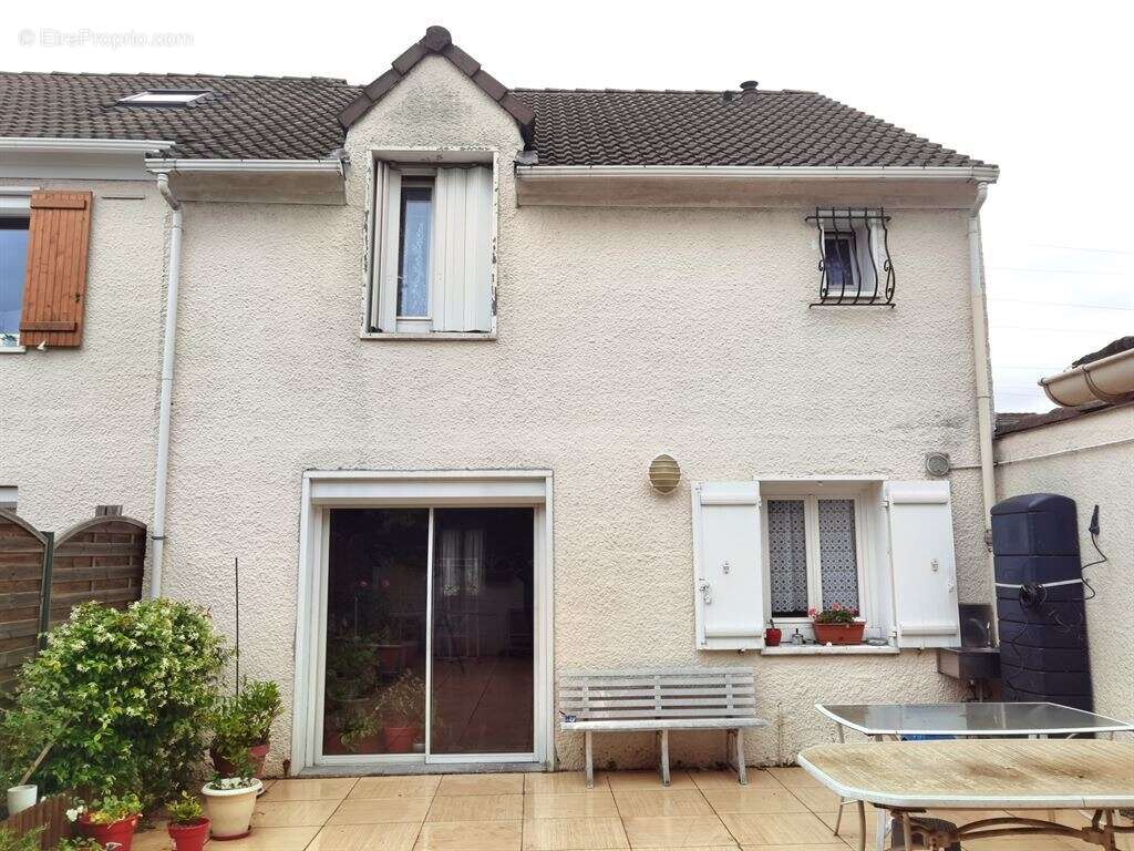 Maison à ROSNY-SOUS-BOIS