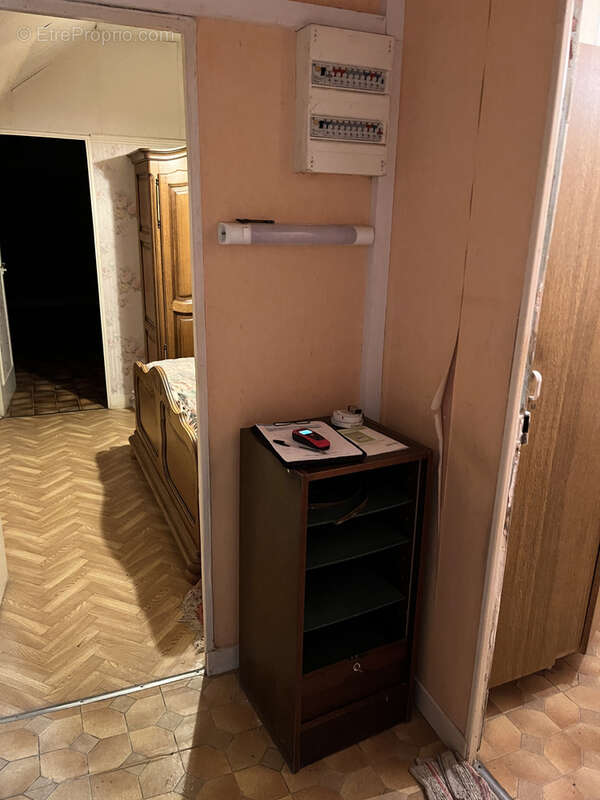 Maison à SARGE-LES-LE-MANS