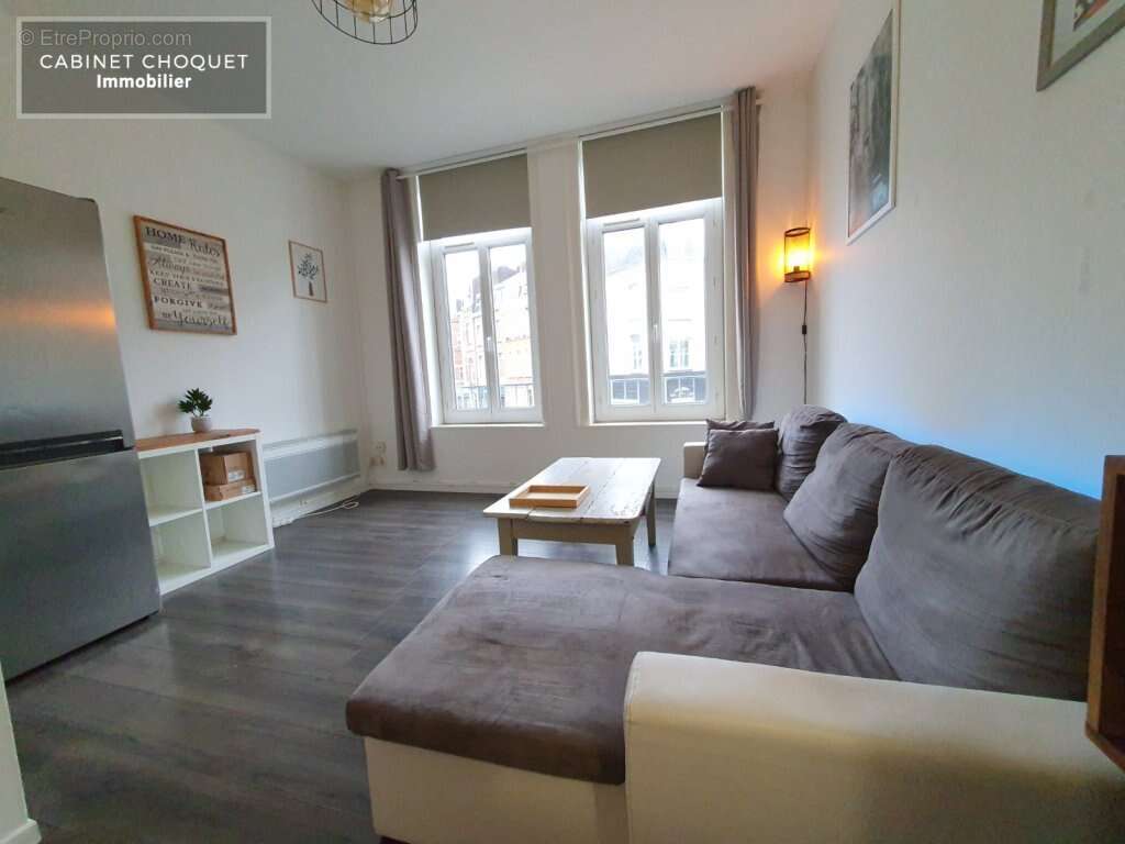Appartement à LILLE