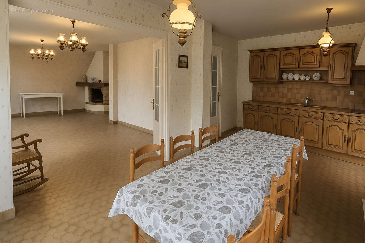 Maison à SAINT-SAVIN