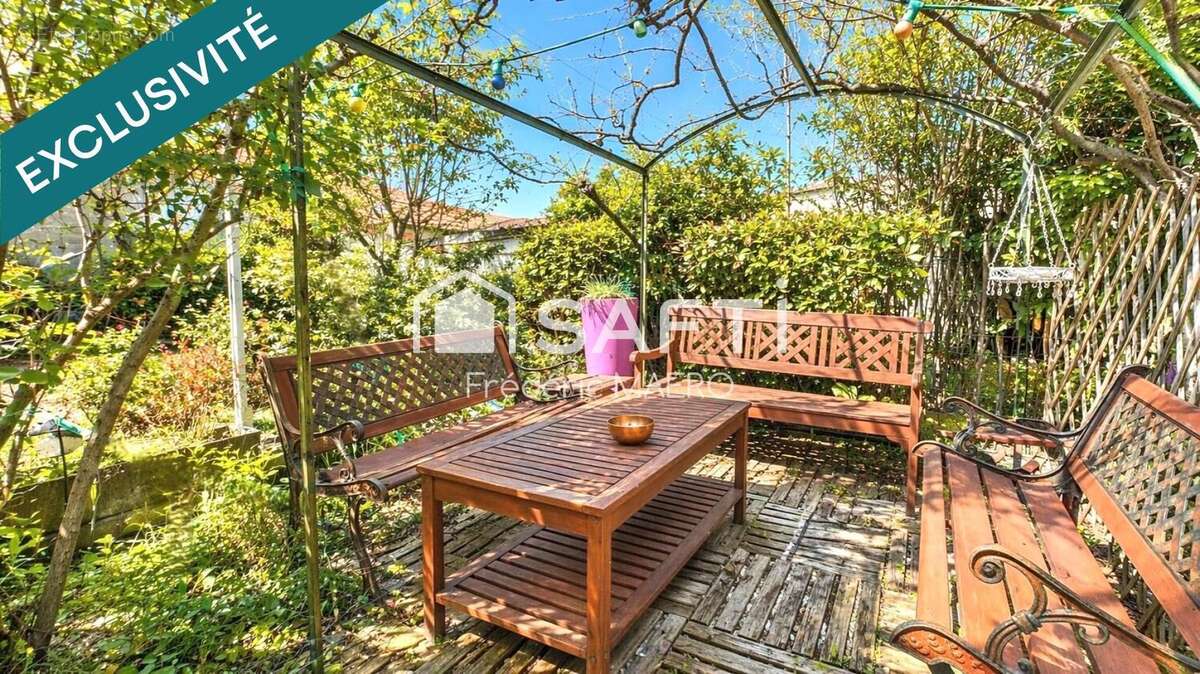 Photo 3 - Maison à AUBAGNE