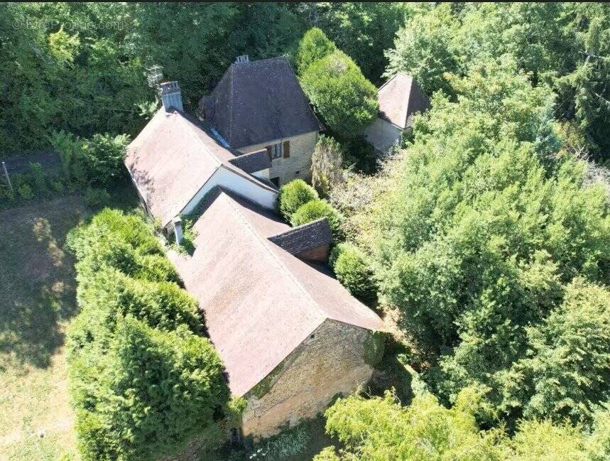Maison à NANTHIAT