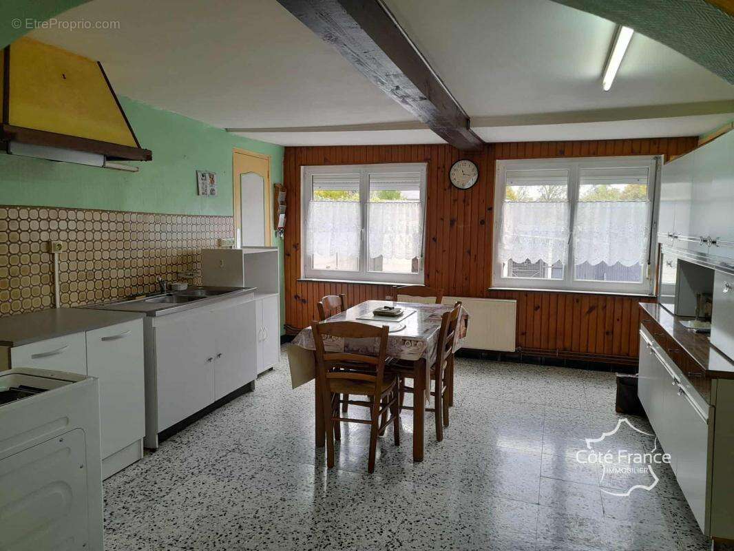 Maison à LA FLAMENGRIE