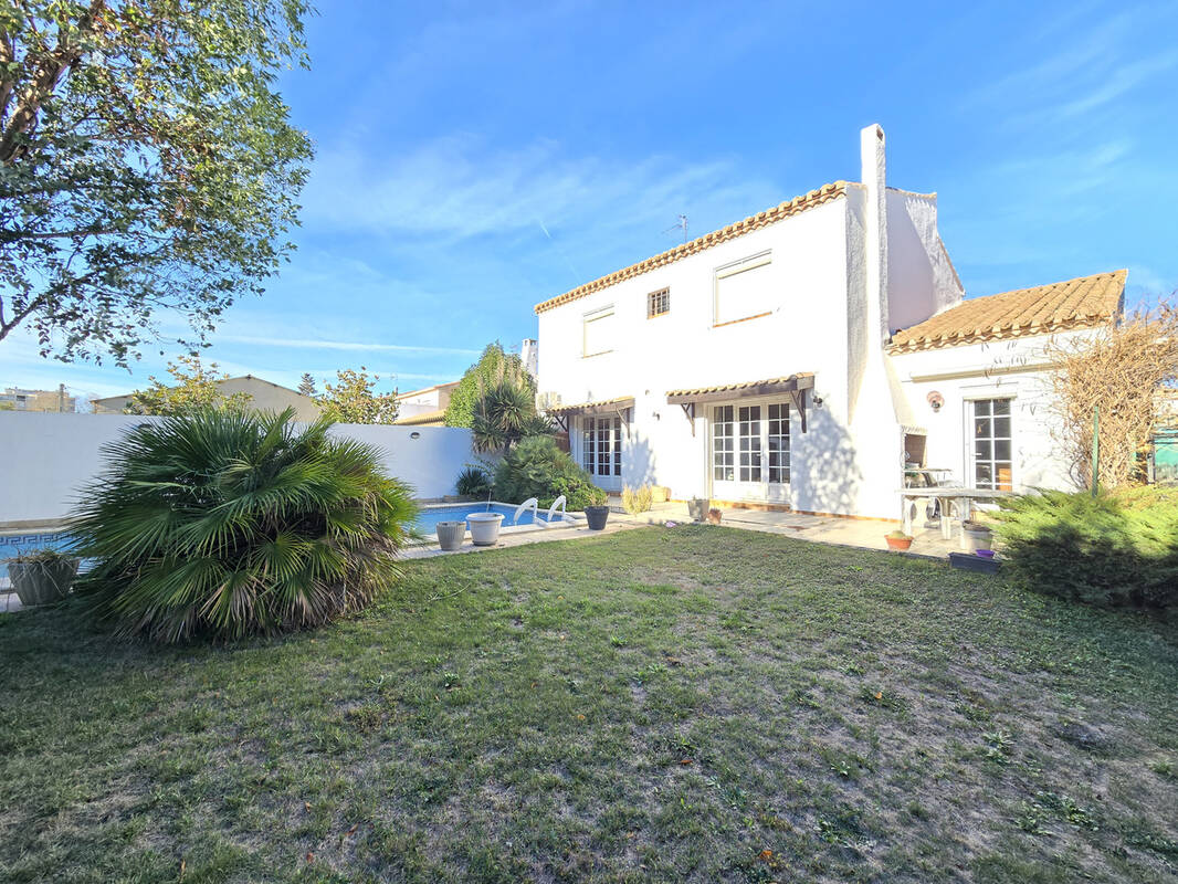 Maison à NARBONNE