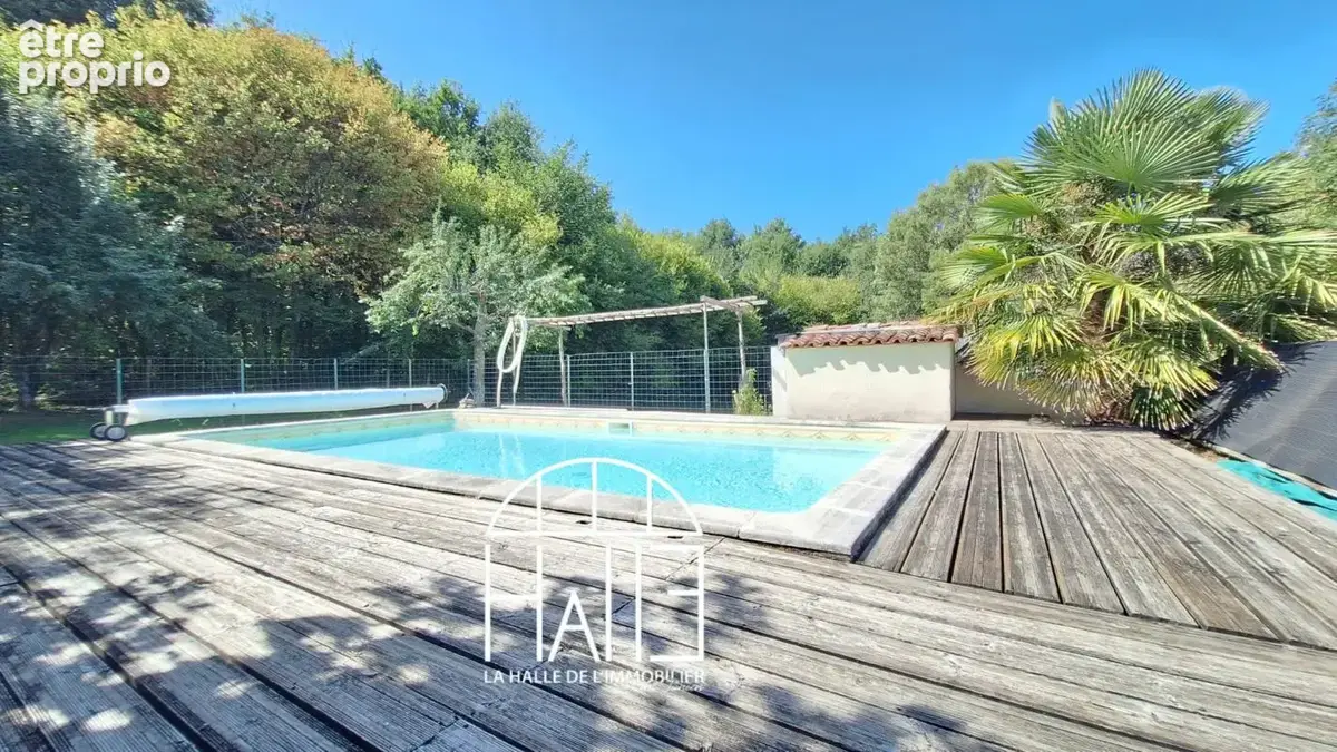 Maison 7 pièces 165 m² à vendre à Oradour-Sur-Vayres (87150) - photo 16