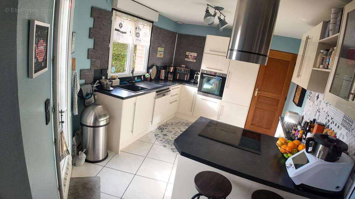 Maison à LYS-LEZ-LANNOY