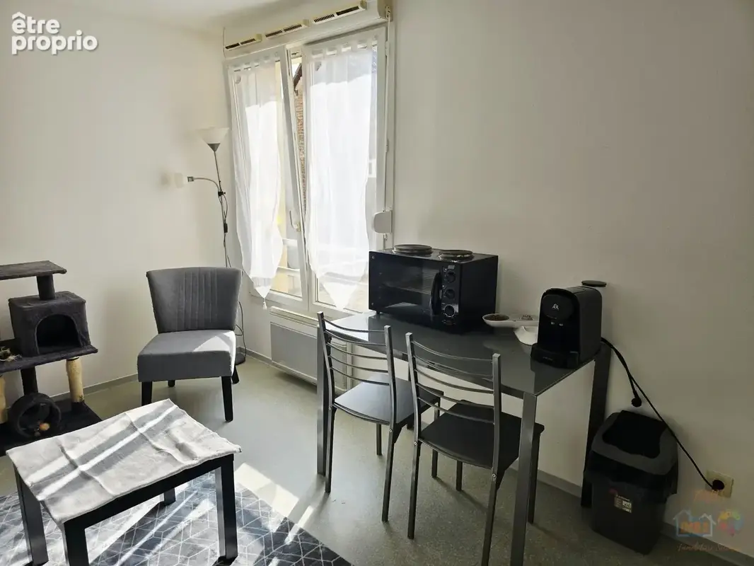 Appartement 19 m² à Strasbourg  - photo 3