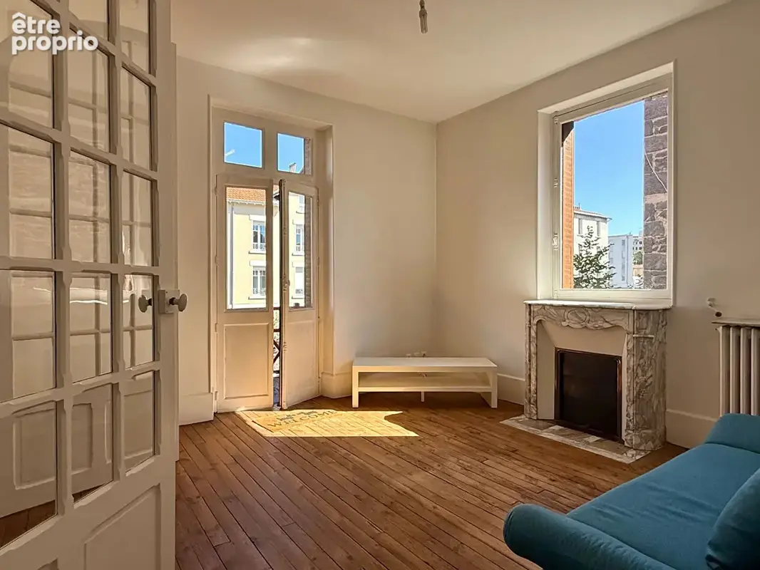 Appartement à CLERMONT-FERRAND