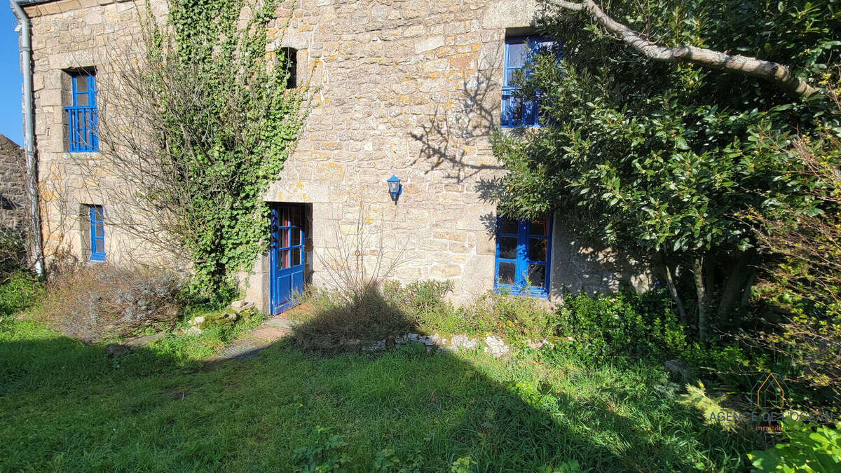 Maison à PLOUHARNEL