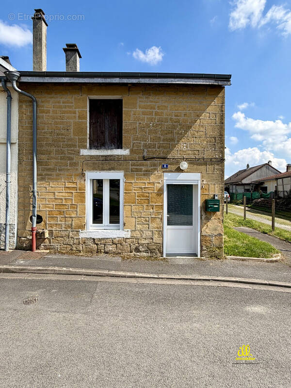 Maison à HAM-LES-MOINES