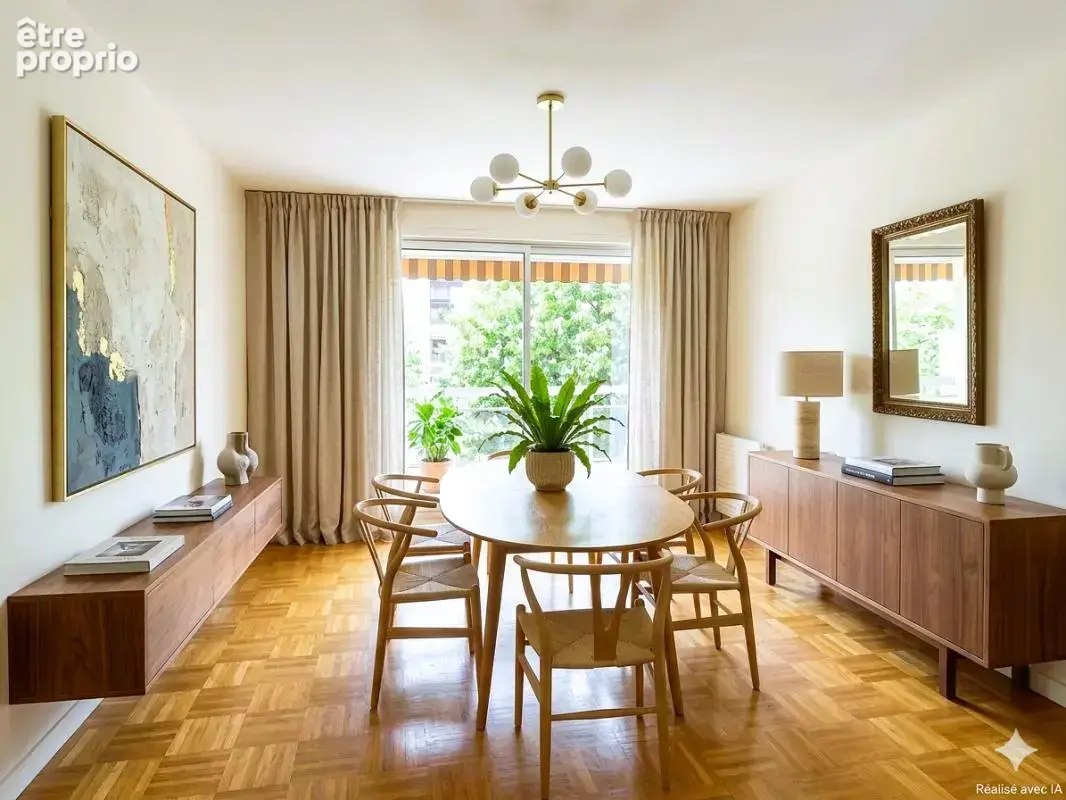 Appartement à LYON-7E