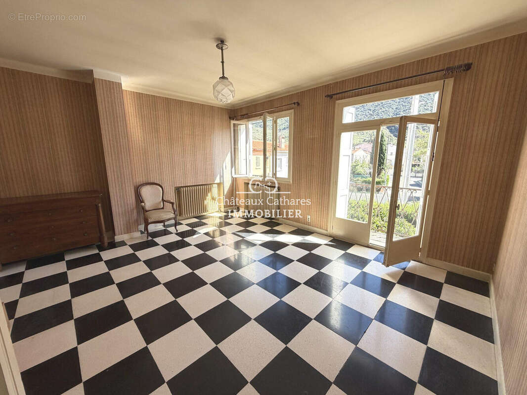 Maison à SAINT-PAUL-DE-FENOUILLET