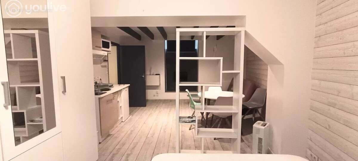 Appartement à LES SABLES-D'OLONNE
