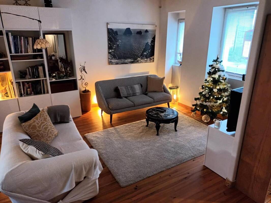 Photo 1 - Maison à LE POULIGUEN