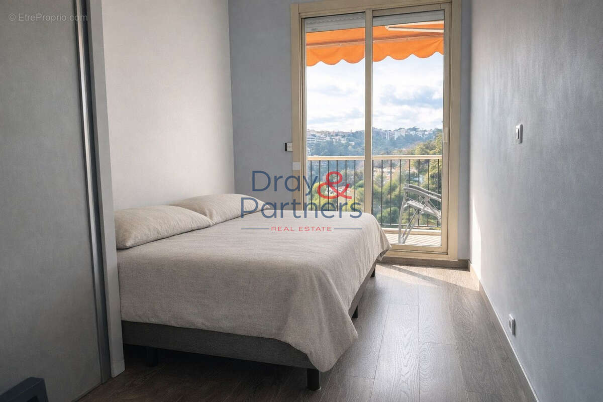 Nice Ouest , Abbaye de Roseland , agréable appartement deux pièces traversant 42 m2 - photo 7