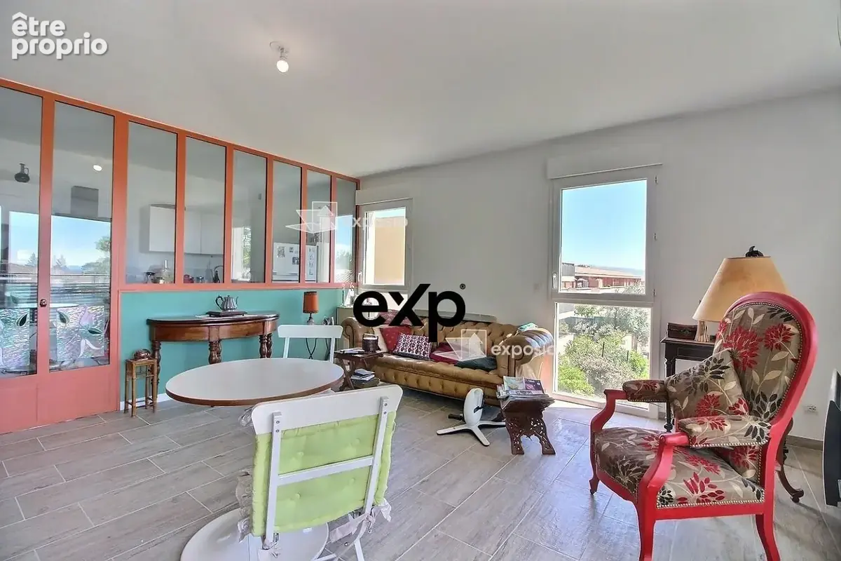 Appartement 4 pièces 89 m² à vendre à Villeneuve-Les-Avignon (30400) - photo 7